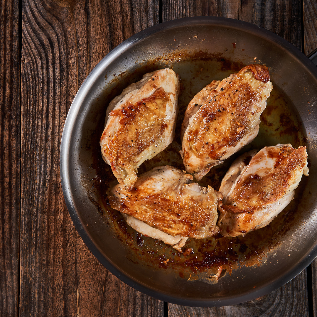 Game-Changer – Pan-Seared Pigeon Breasts with Balsamic Glaze
&ndash; Moore &amp; Sons Butchers