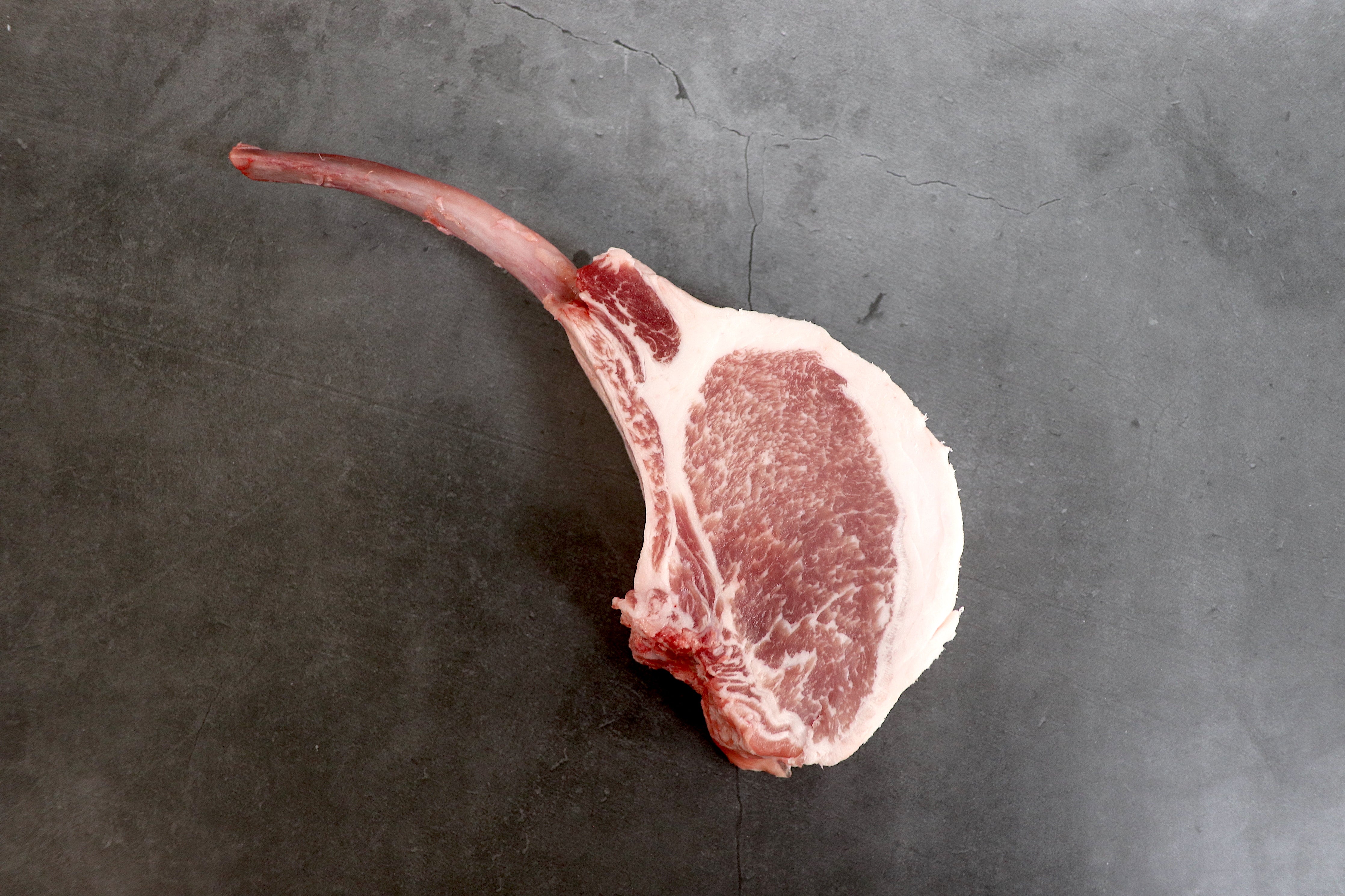 Iberico Pork Chop or Rack Moore & Sons Butchers