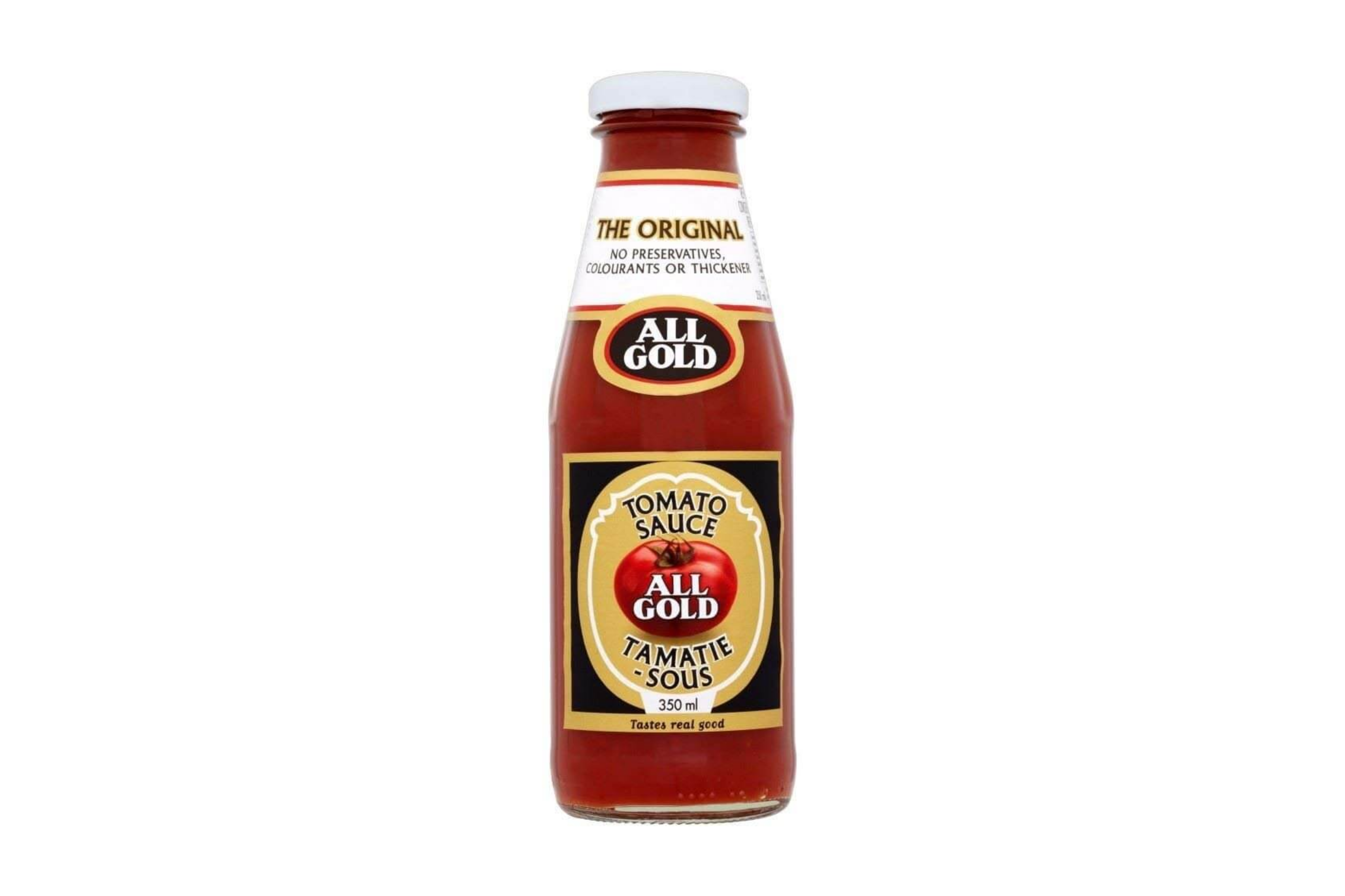 All Gold Tomato Sauce 350ml Moore & Sons Butchers