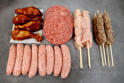 Dinner Box Delight – What to Cook with Meat Box #2