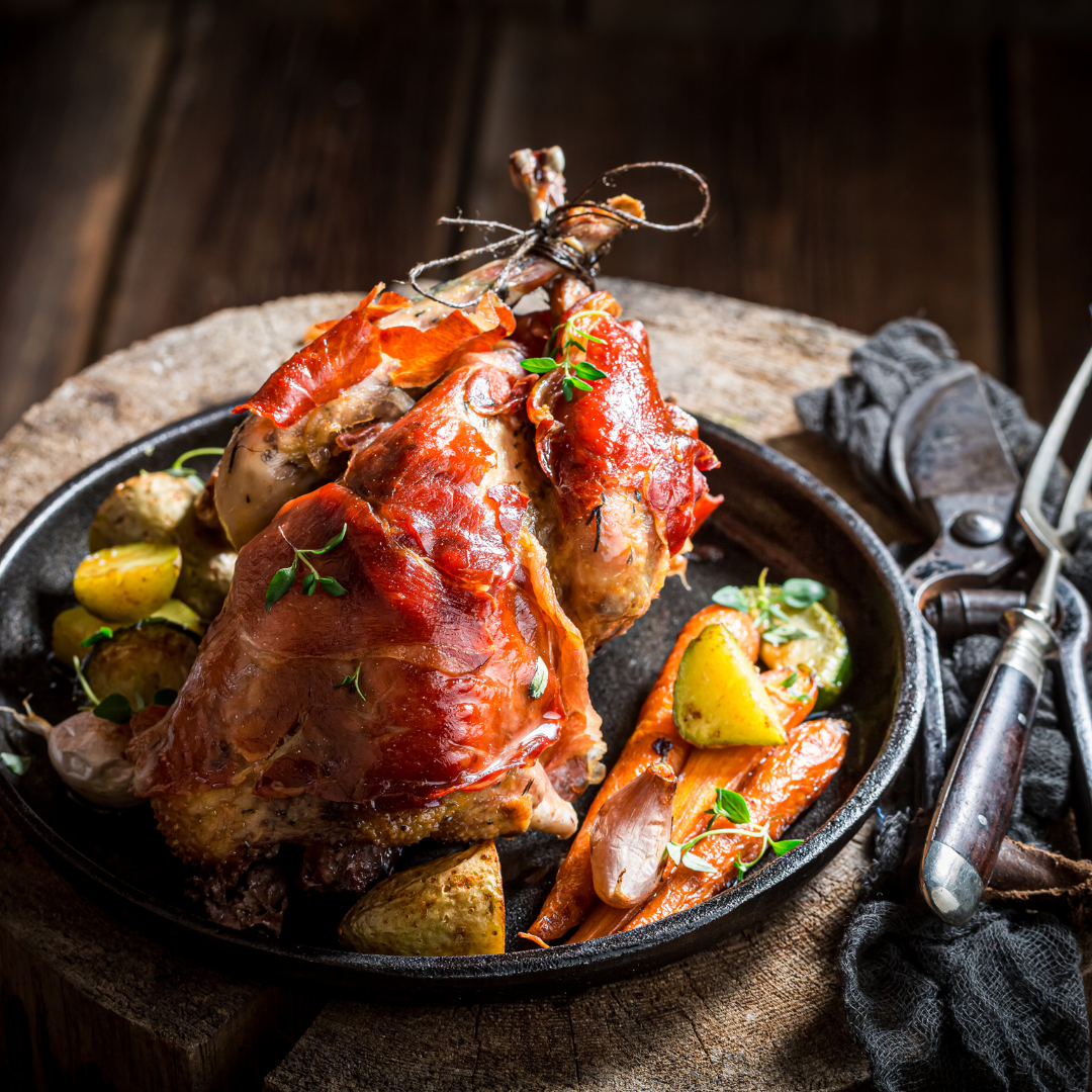 Game On: Seasonal Venison & Pheasant Recipes Worth Trying