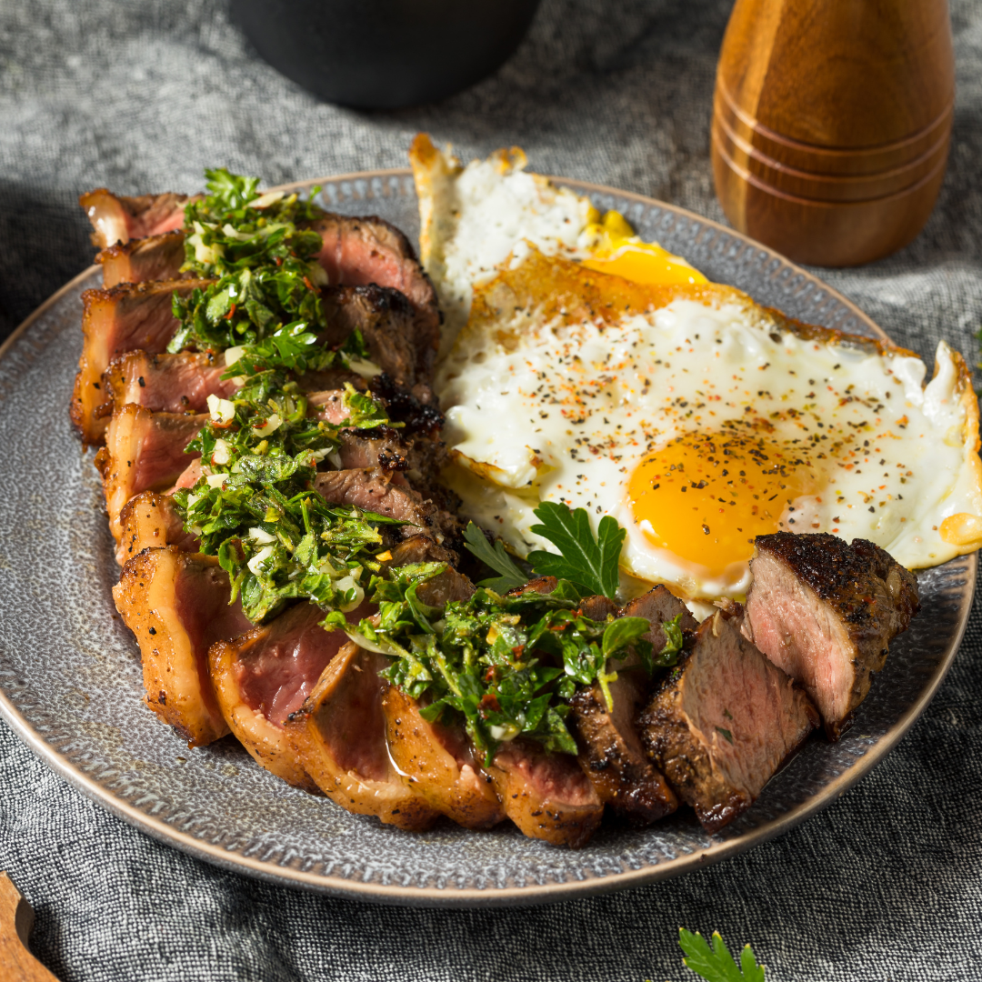 The Butcher’s Brunch: 4 Savory Steak and Egg Combos to Kickstart Your Weekend