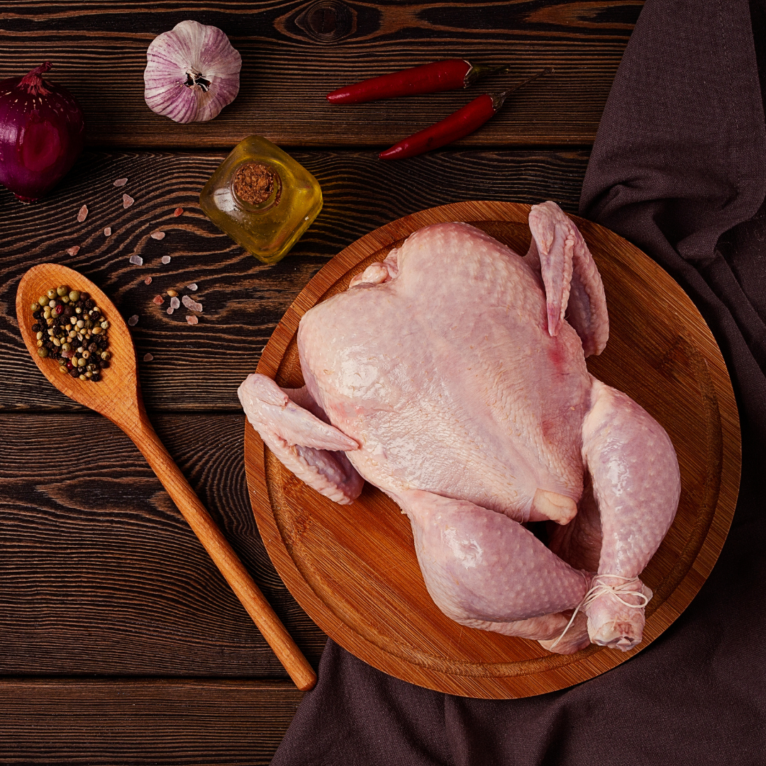 From Butchery to Beauty: How to Break Down a Whole Chicken Like a Pro 🐓