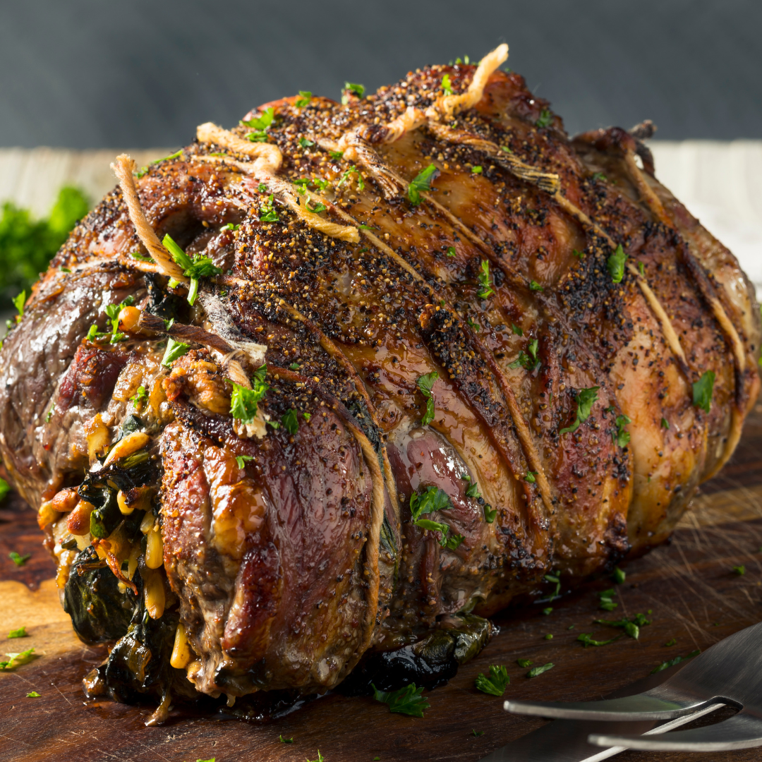 The Ultimate Roast Lamb Guide: From Butcher’s Block to Sunday Table
