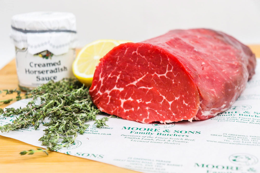 Beef Fillet (Centre Cut)
