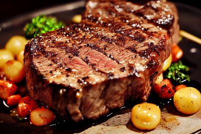 Meaty Deals, Straight to Your Inbox