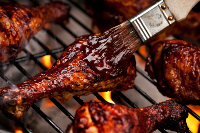 Grill Season Starts Here