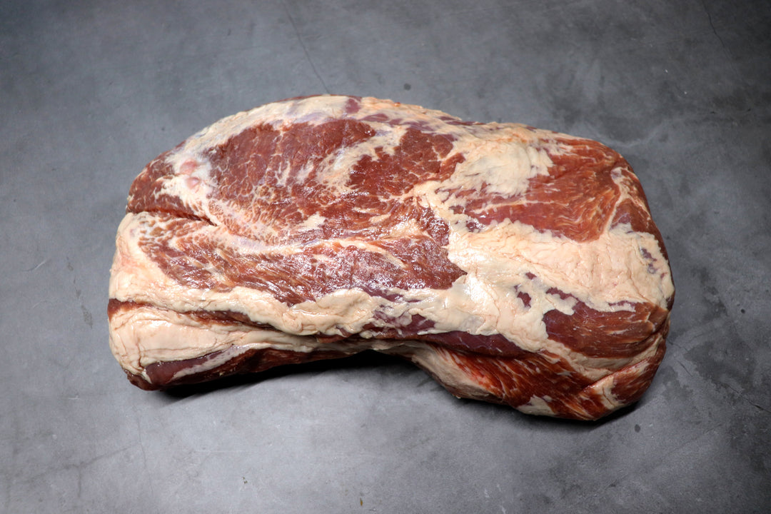 Iberico Pork Collar (Secreto or Neck End)