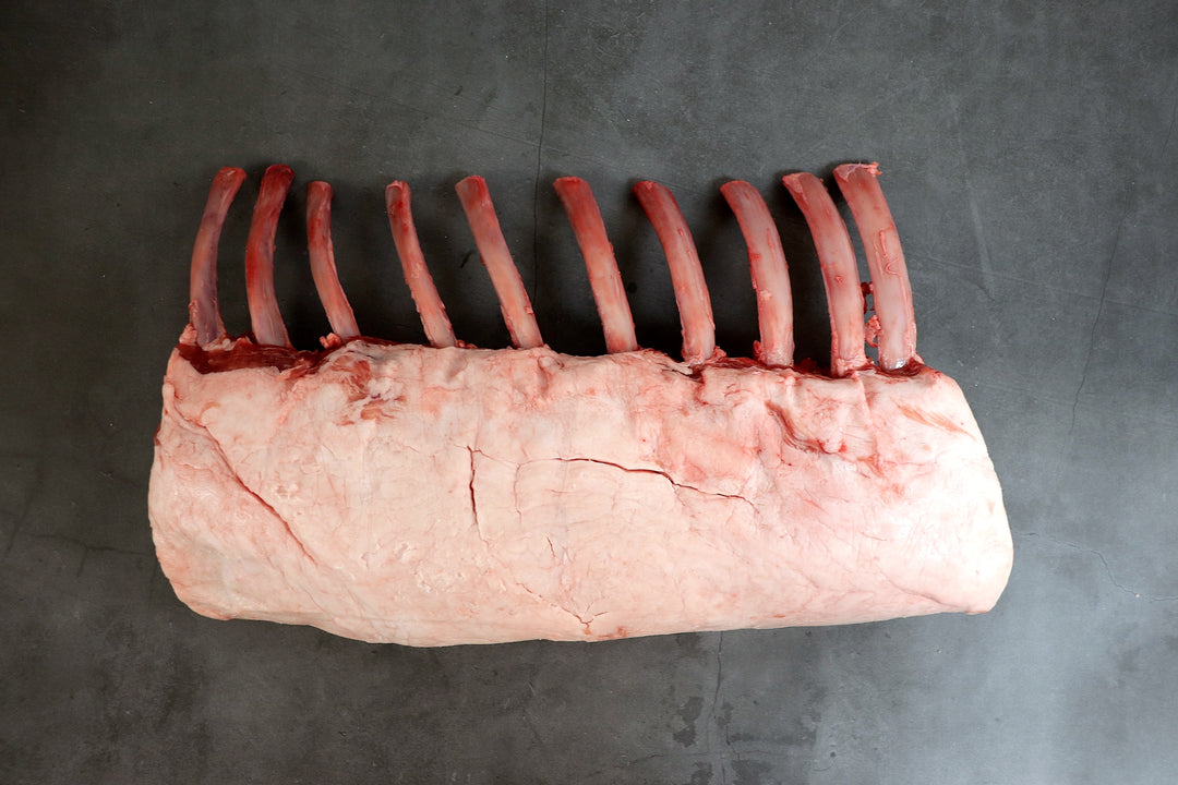 Iberico Pork Rack (French Trimmed)