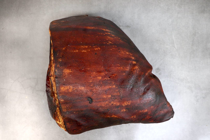 Triple Smoked Gammon