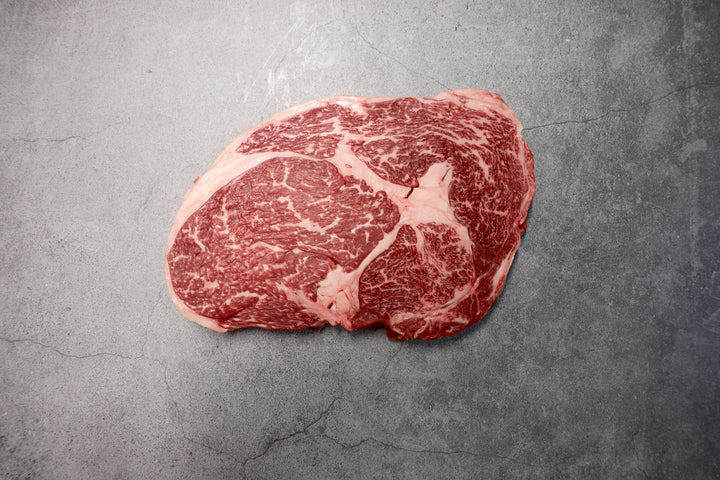 Wagyu Ribeye BMS 4-5