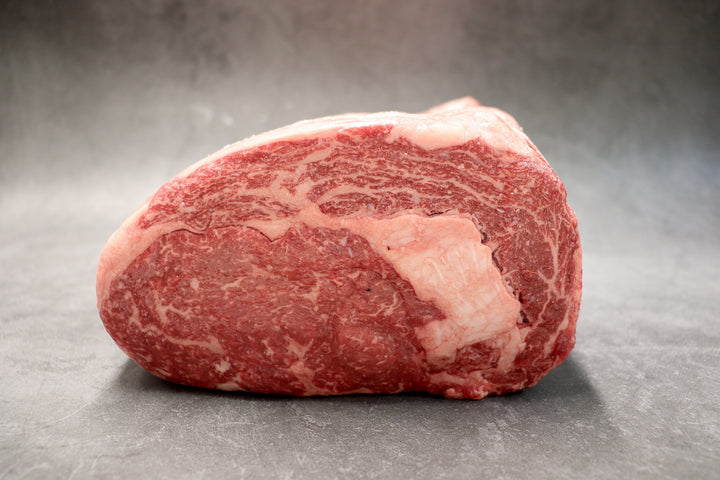 Wagyu Ribeye BMS 4-5