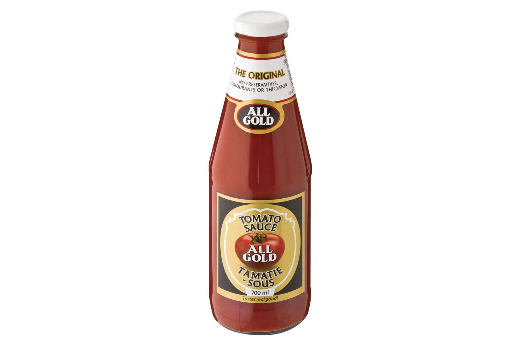 All Gold Tomato Sauce 700ml Moore & Sons Butchers