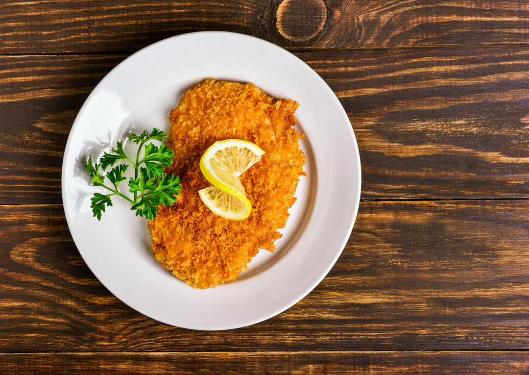 Chicken Schnitzel