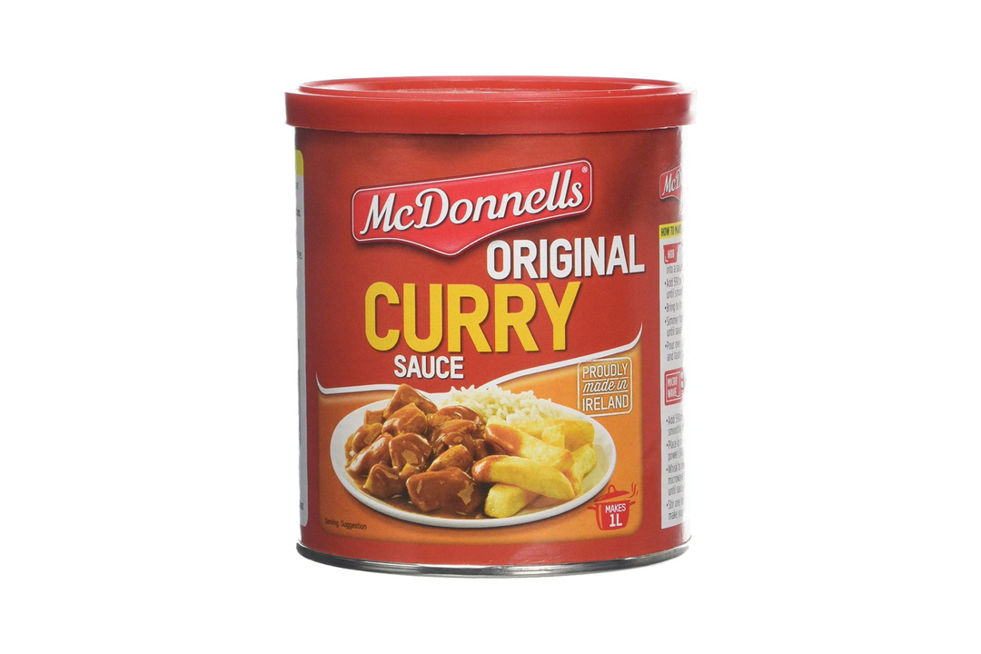 McDonnells Curry Sauce 250g