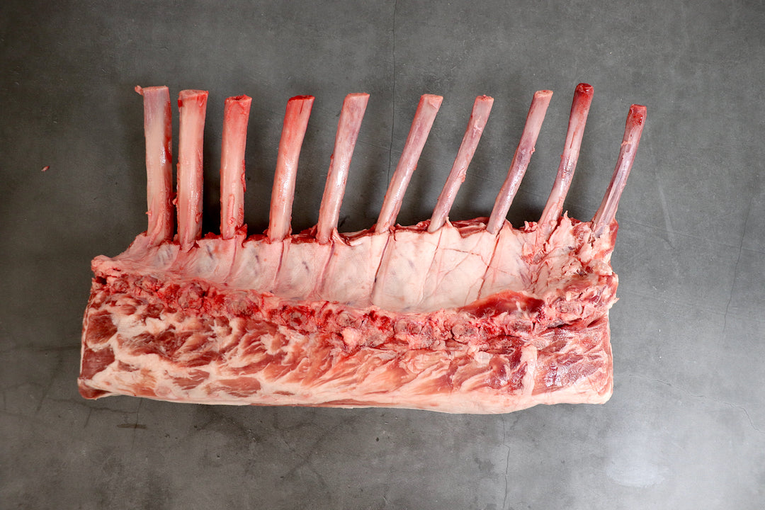 Iberico Pork Rack (French Trimmed)