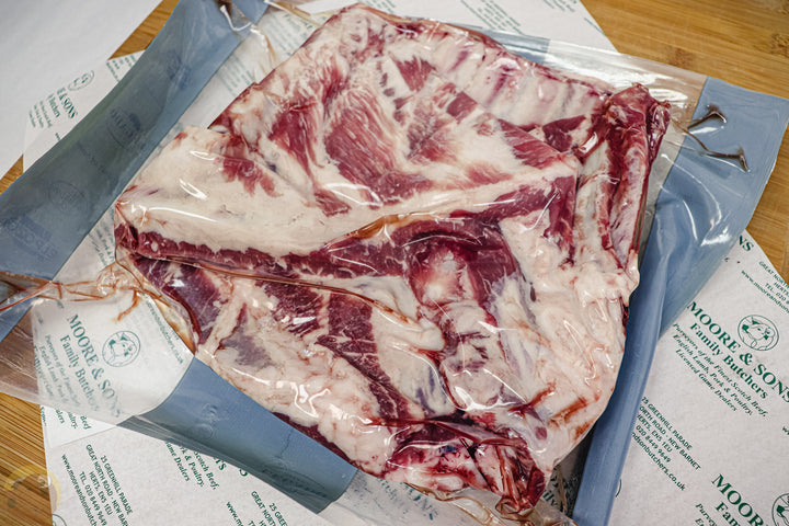 Iberico Spare Rib - 1.5kg