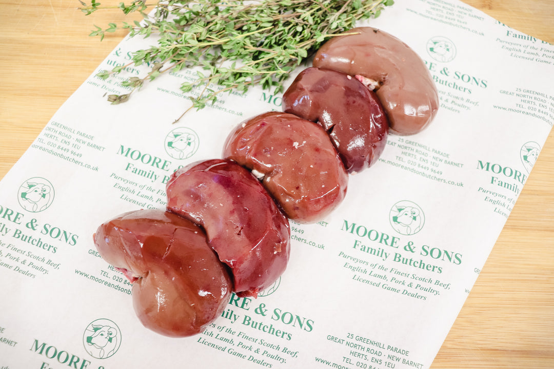 Lamb Kidney