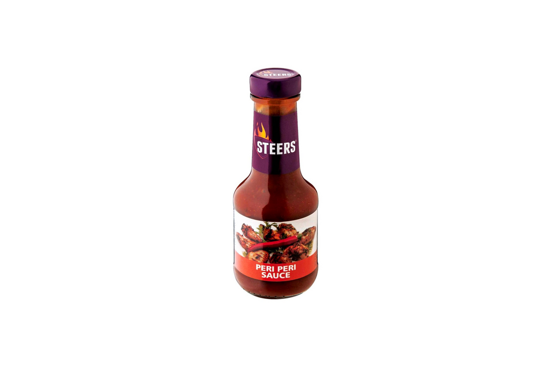 Steers Peri-Peri Sauce 375ml