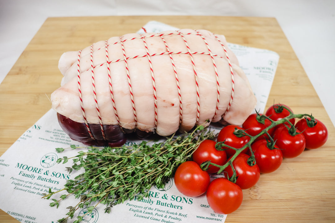Venison Joint (Boneless/Rolled)