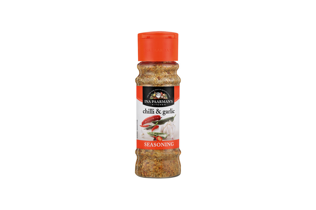 Chilli &amp; Garlic Seasoning 200ml