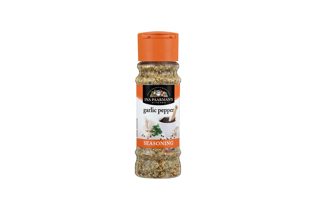 Garlic Pepper Seasoning 200ml