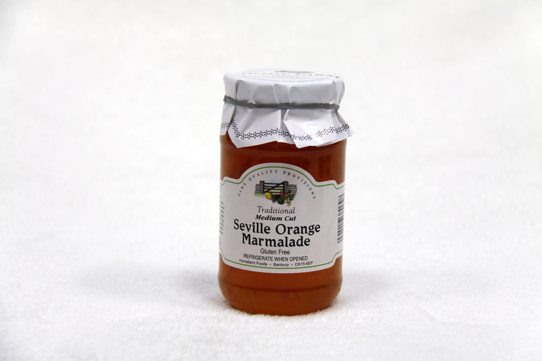 Seville Orange Marmalade (med) 340g